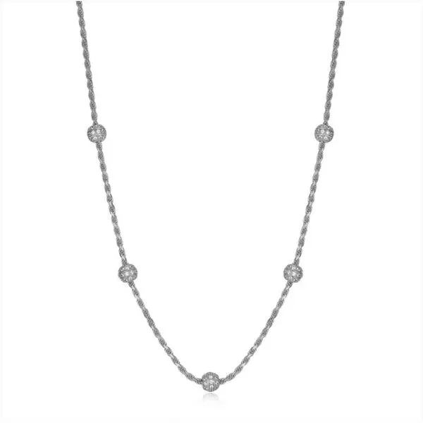 Silver Necklaces Austin's Fine Diamonds & Jewelry Lyndhurst, NJ