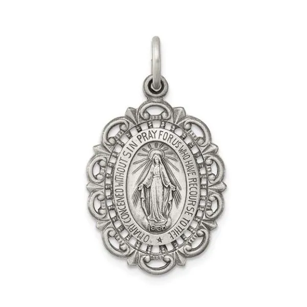 Silver Pendants Austin's Fine Diamonds & Jewelry Lyndhurst, NJ