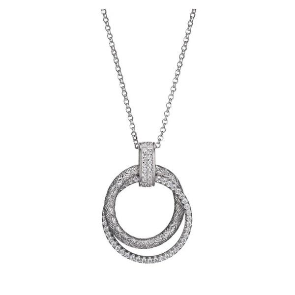 Silver Pendants Austin's Fine Diamonds & Jewelry Lyndhurst, NJ