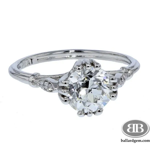 Engagement Ring Image 2 Ballard & Ballard Fountain Valley, CA