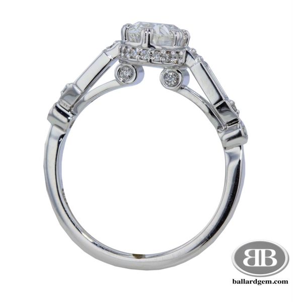 Engagement Ring Image 2 Ballard & Ballard Fountain Valley, CA