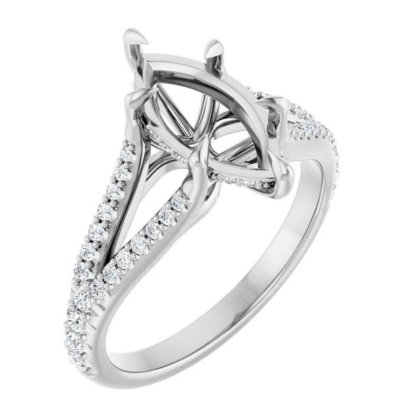 Engagement Ring Image 2 Ballard & Ballard Fountain Valley, CA