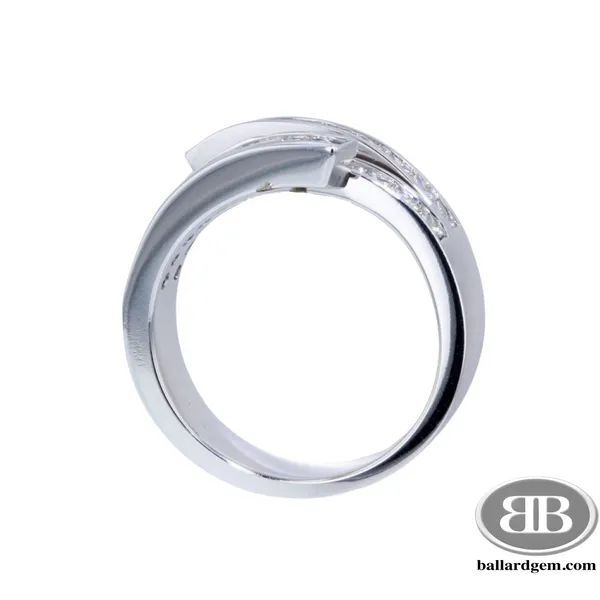Anniversary Ring Image 3 Ballard & Ballard Fountain Valley, CA