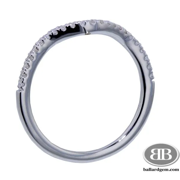 Anniversary Ring Image 2 Ballard & Ballard Fountain Valley, CA