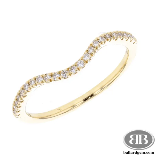 Anniversary Ring Ballard & Ballard Fountain Valley, CA