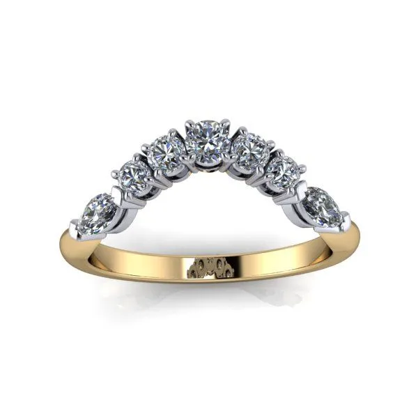 Anniversary Ring Ballard & Ballard Fountain Valley, CA