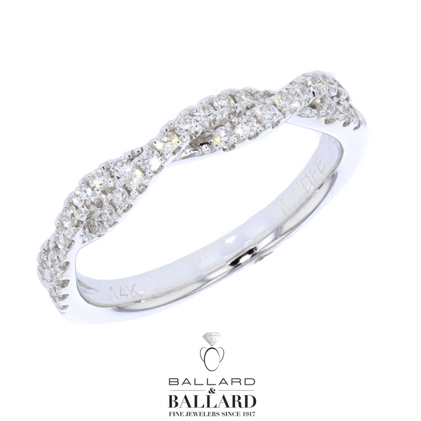 Anniversary Ring Ballard & Ballard Fountain Valley, CA