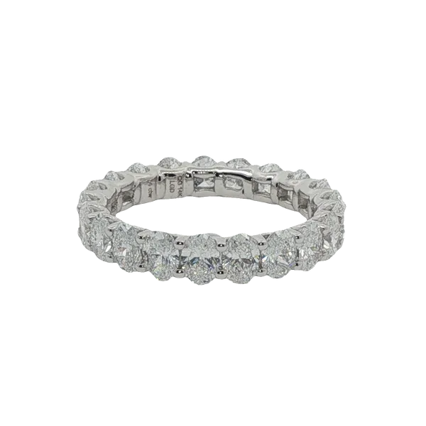 Lab Grown Anniversary Ring Ballard & Ballard Fountain Valley, CA