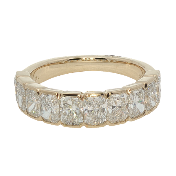 Lab Grown Anniversary Ring Ballard & Ballard Fountain Valley, CA