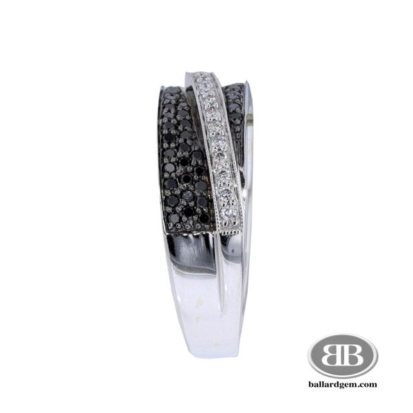 Diamond Fashion Ring Image 2 Ballard & Ballard Fountain Valley, CA