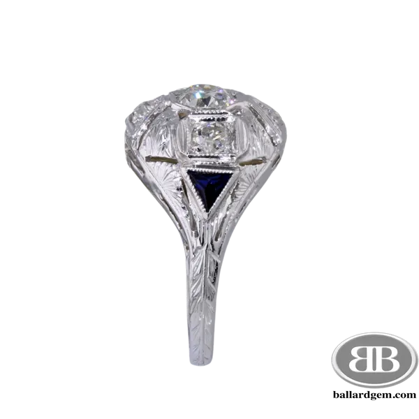 Diamond Fashion Ring Image 2 Ballard & Ballard Fountain Valley, CA