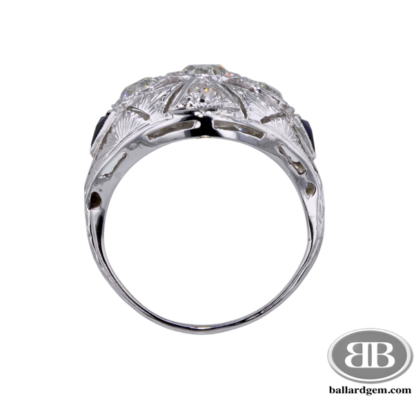 Diamond Fashion Ring Image 3 Ballard & Ballard Fountain Valley, CA