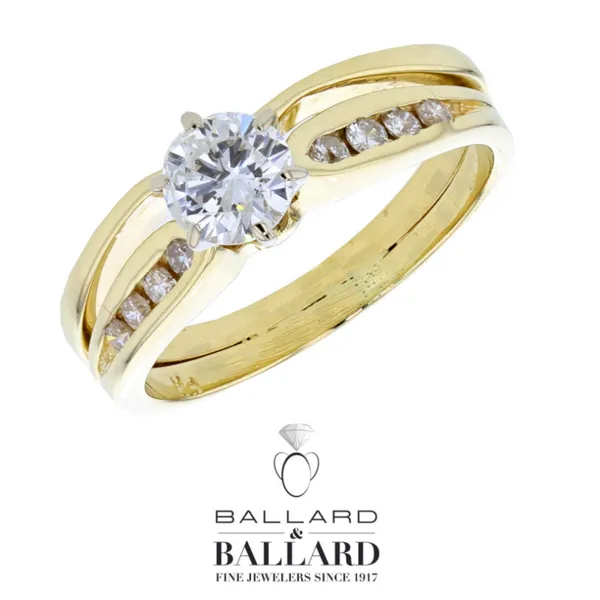 Diamond Fashion Ring Ballard & Ballard Fountain Valley, CA