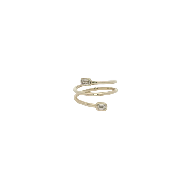 14K Yellow Gold Diamond Fashion Ring Ballard & Ballard Fountain Valley, CA