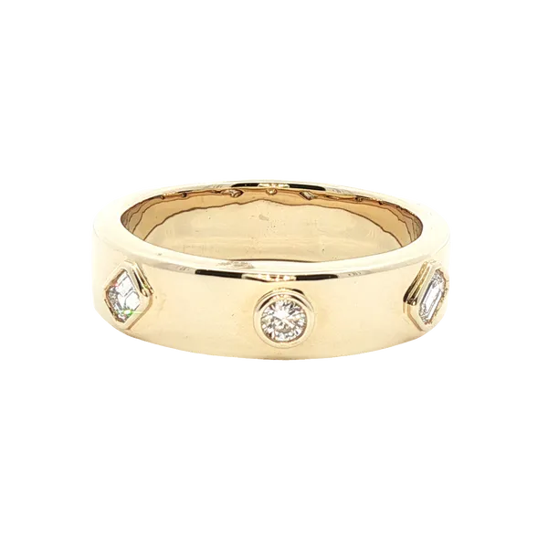 Diamond Fashion Ring Ballard & Ballard Fountain Valley, CA