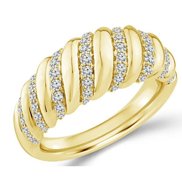 Diamond Fashion Ring Ballard & Ballard Fountain Valley, CA