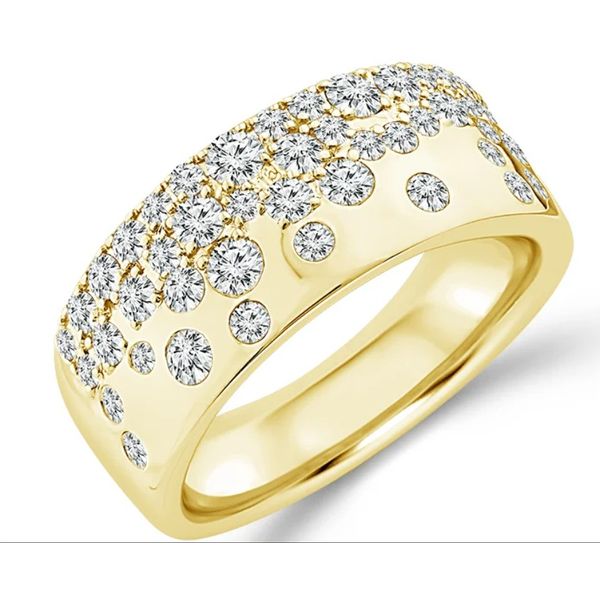 Diamond Fashion Ring Ballard & Ballard Fountain Valley, CA