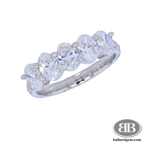 Lab Grown Diamond Lady's Fashion Ring Ballard & Ballard Fountain Valley, CA