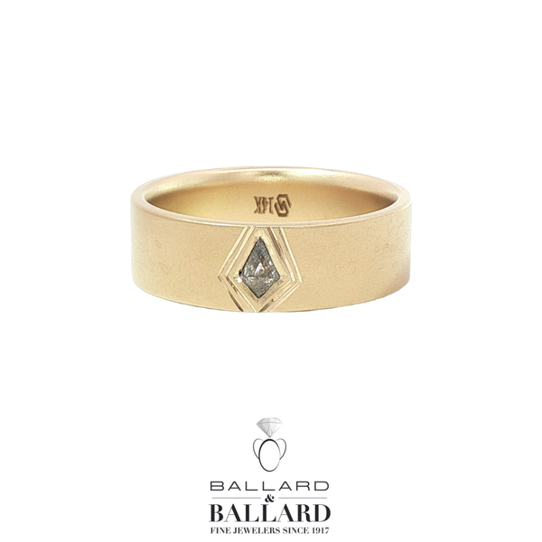 Men's Diamond Band Ballard & Ballard Fountain Valley, CA