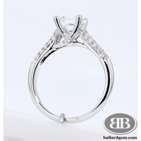 Diamond Ring Image 2 Ballard & Ballard Fountain Valley, CA