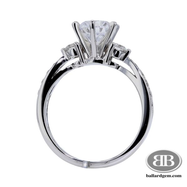 Diamond Ring Image 2 Ballard & Ballard Fountain Valley, CA