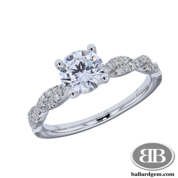 Engagement Ring Ballard & Ballard Fountain Valley, CA