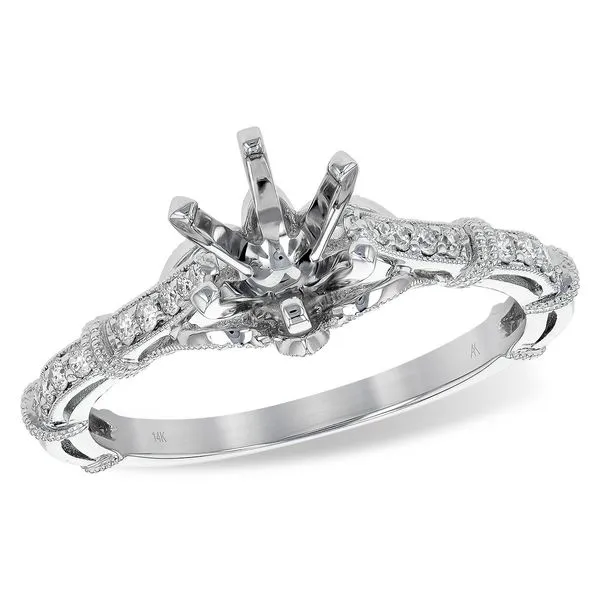 Engagement Ring Ballard & Ballard Fountain Valley, CA