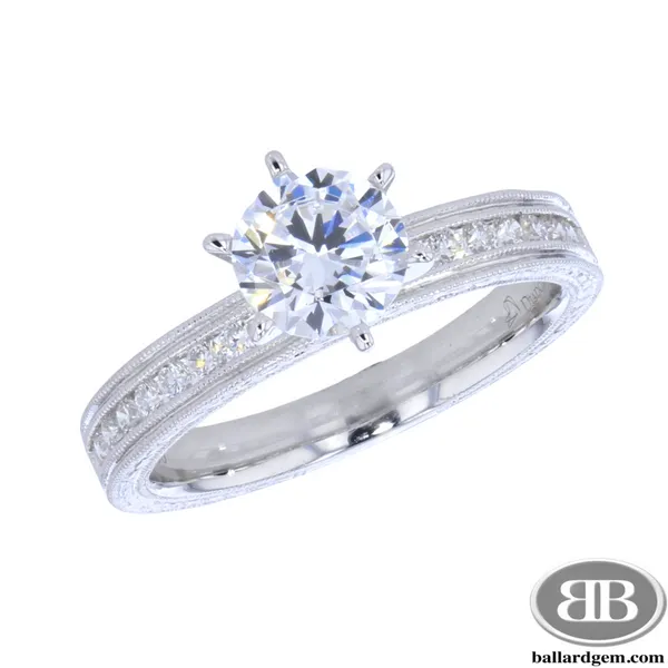 Engagement Ring Ballard & Ballard Fountain Valley, CA