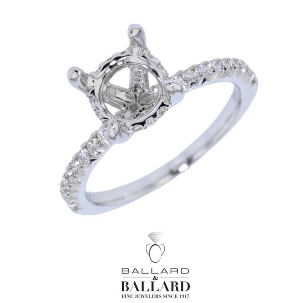 Engagement Ring Ballard & Ballard Fountain Valley, CA