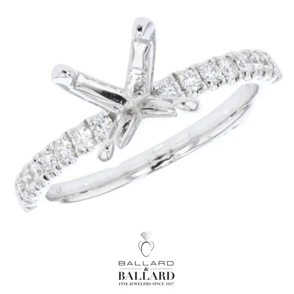 Engagement Ring Ballard & Ballard Fountain Valley, CA