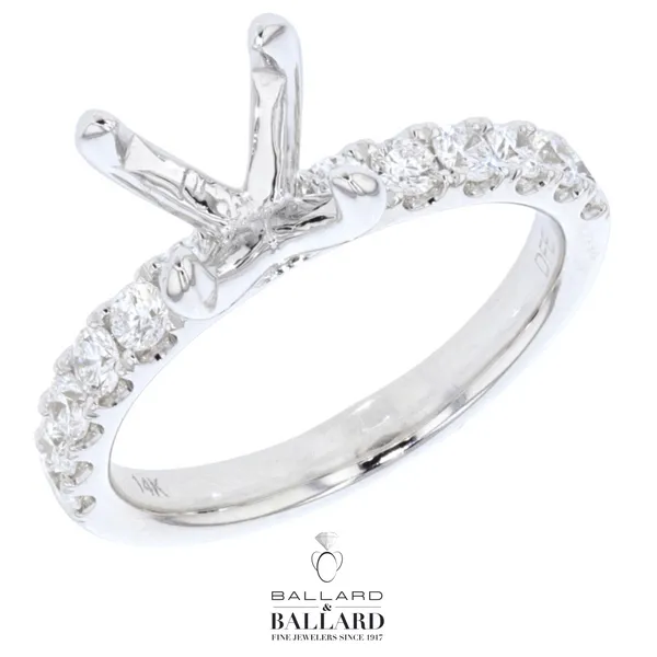 Engagement Ring Ballard & Ballard Fountain Valley, CA