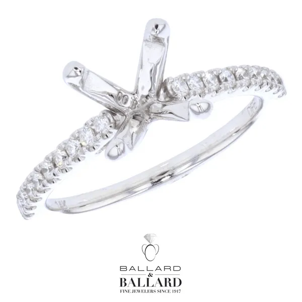 Engagement Ring Ballard & Ballard Fountain Valley, CA