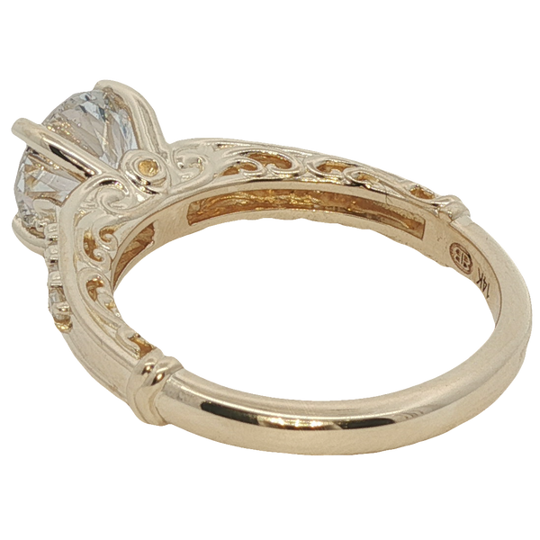 Engagement Ring Image 2 Ballard & Ballard Fountain Valley, CA