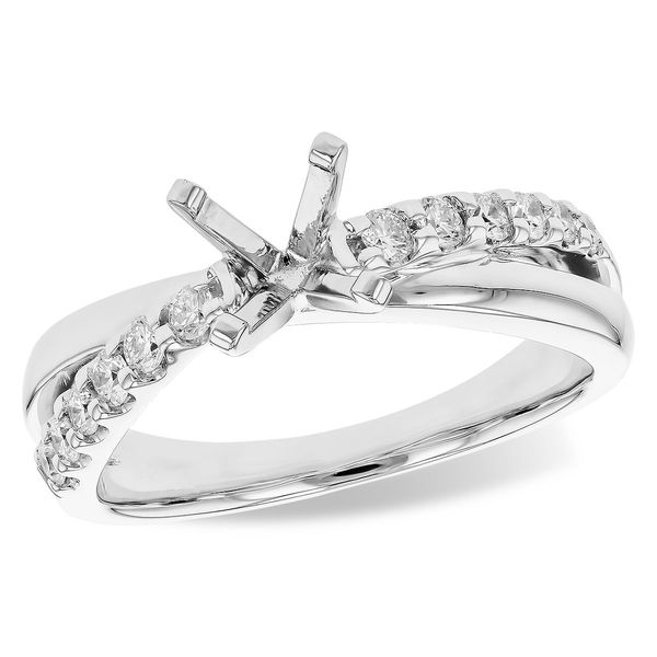 Engagement Ring Ballard & Ballard Fountain Valley, CA