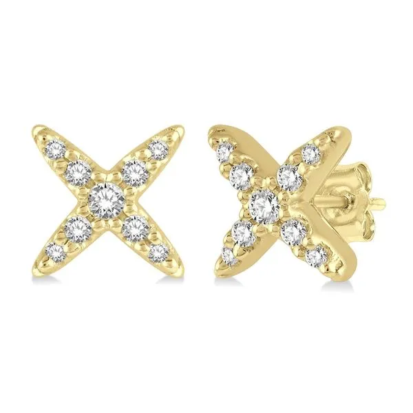 10K Yellow Gold 