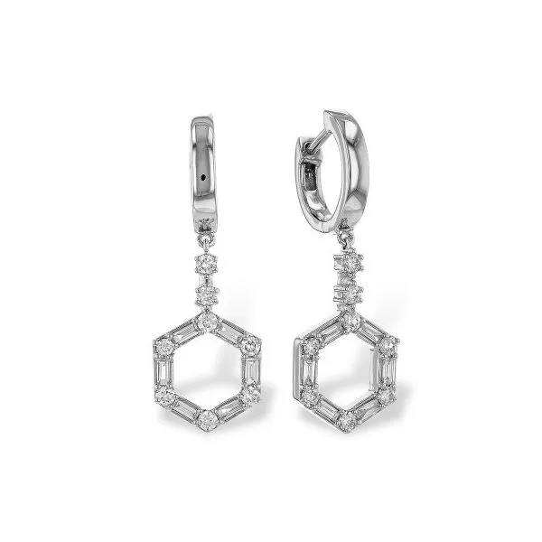 Diamond Earrings