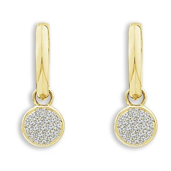 Diamond Earrings Ballard & Ballard Fountain Valley, CA