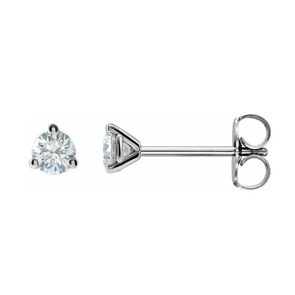 Diamond Earrings Ballard & Ballard Fountain Valley, CA