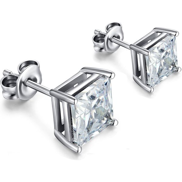 Diamond Earrings Ballard & Ballard Fountain Valley, CA