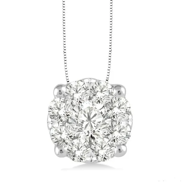 Diamond Pendant Ballard & Ballard Fountain Valley, CA