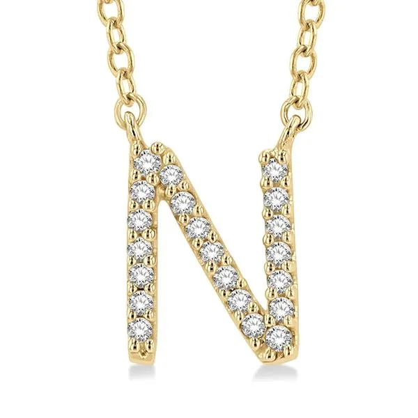 Diamond Pendant Ballard & Ballard Fountain Valley, CA