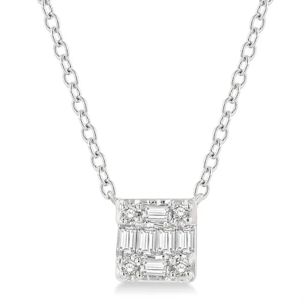 Diamond Pendant Ballard & Ballard Fountain Valley, CA