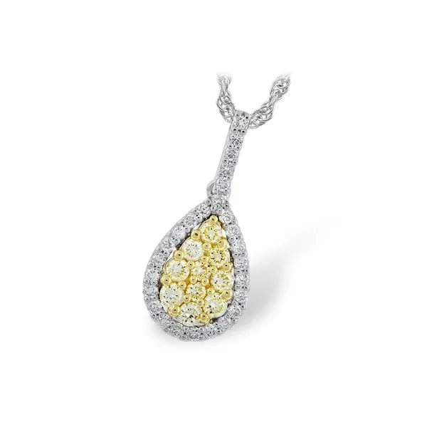 Diamond Pendant Ballard & Ballard Fountain Valley, CA