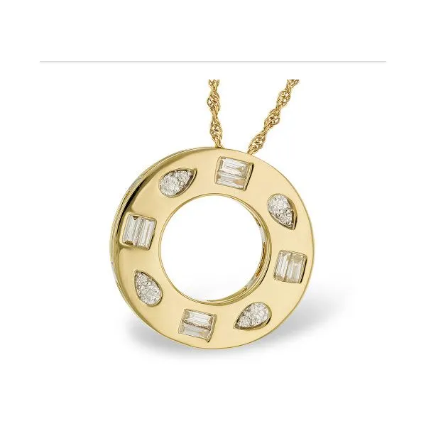 Diamond Pendant Ballard & Ballard Fountain Valley, CA