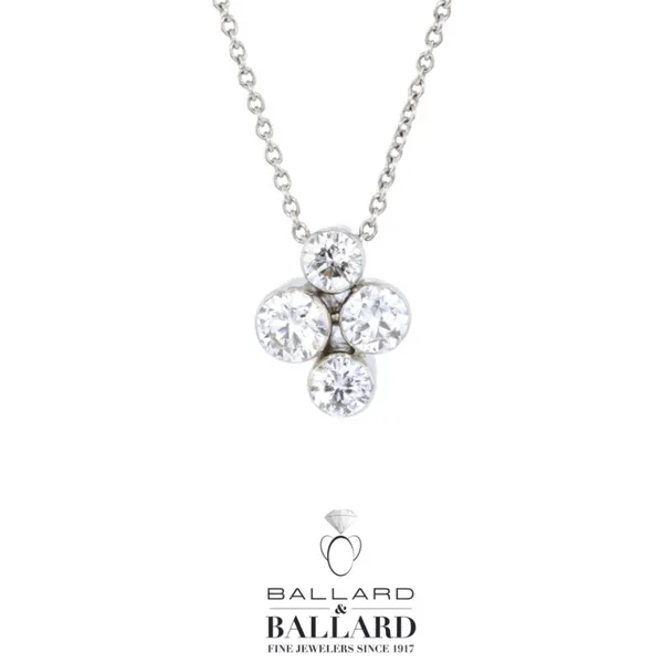 Diamond Pendant Ballard & Ballard Fountain Valley, CA