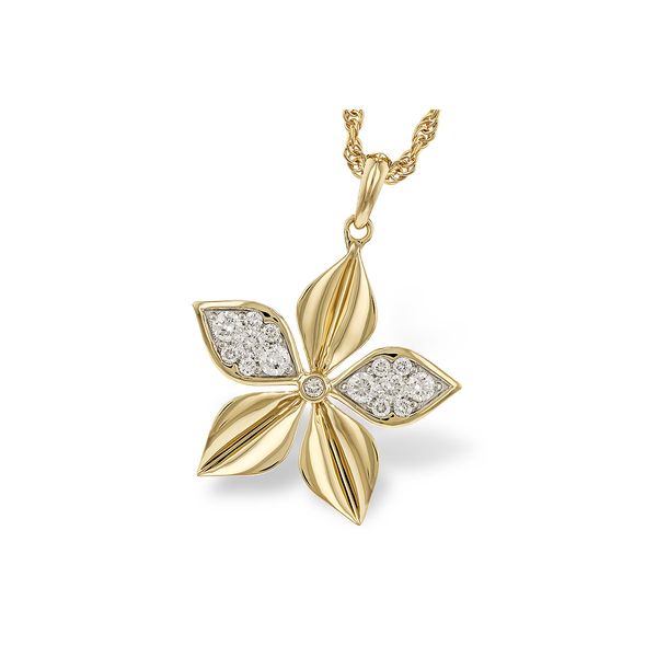 Diamond Pendant Ballard & Ballard Fountain Valley, CA