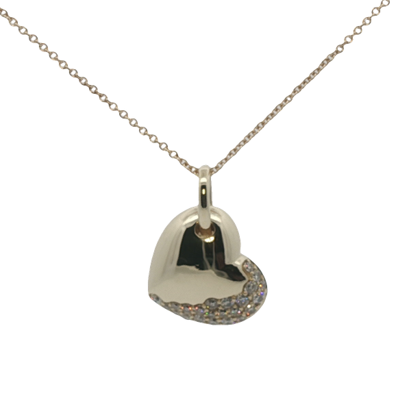 Diamond Pendant Ballard & Ballard Fountain Valley, CA