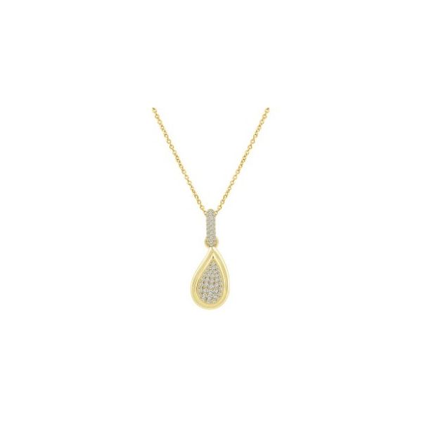 Diamond Pendant Ballard & Ballard Fountain Valley, CA