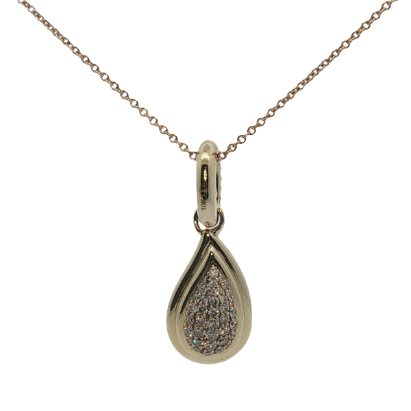 Diamond Pendant Ballard & Ballard Fountain Valley, CA