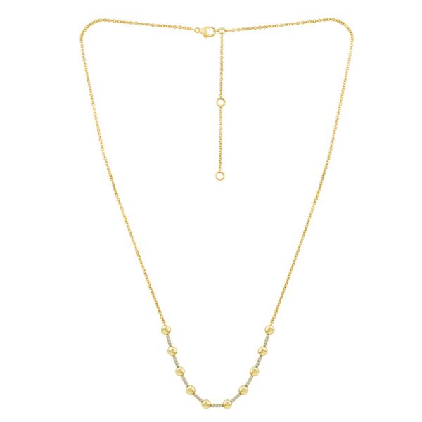 Diamond Pendant Image 2 Ballard & Ballard Fountain Valley, CA